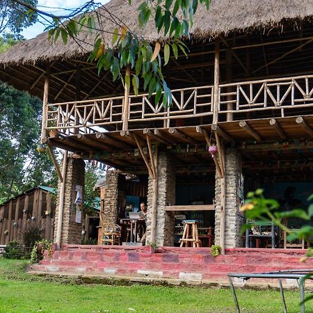 Kalitusi Nature Resort Fort Portal Ngoại thất bức ảnh