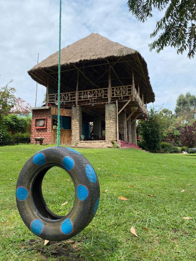 Kalitusi Nature Resort Fort Portal Ngoại thất bức ảnh