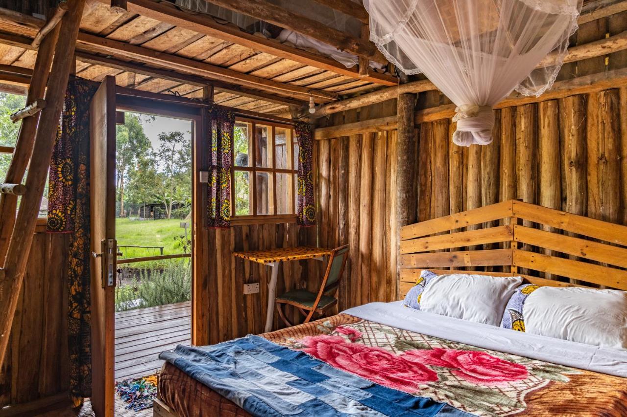 Kalitusi Nature Resort Fort Portal Ngoại thất bức ảnh