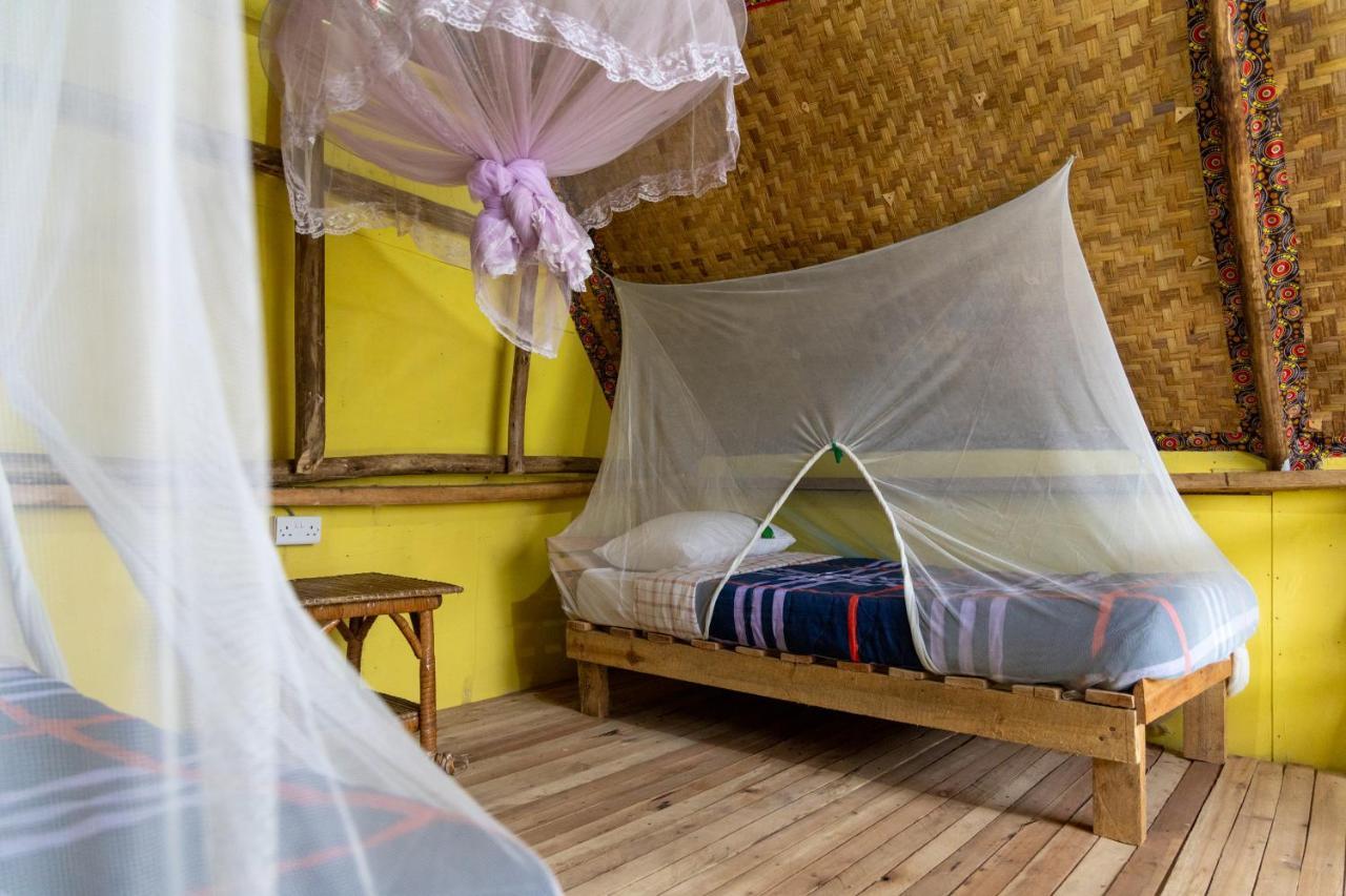 Kalitusi Nature Resort Fort Portal Ngoại thất bức ảnh