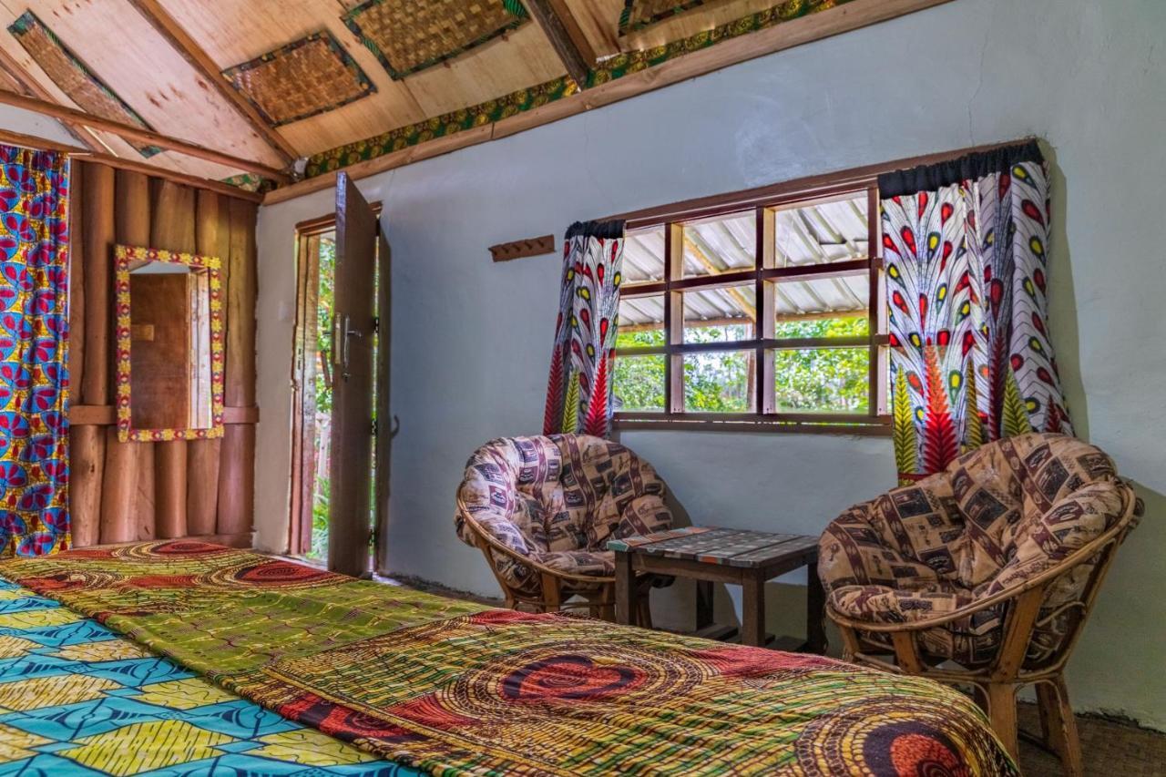 Kalitusi Nature Resort Fort Portal Ngoại thất bức ảnh