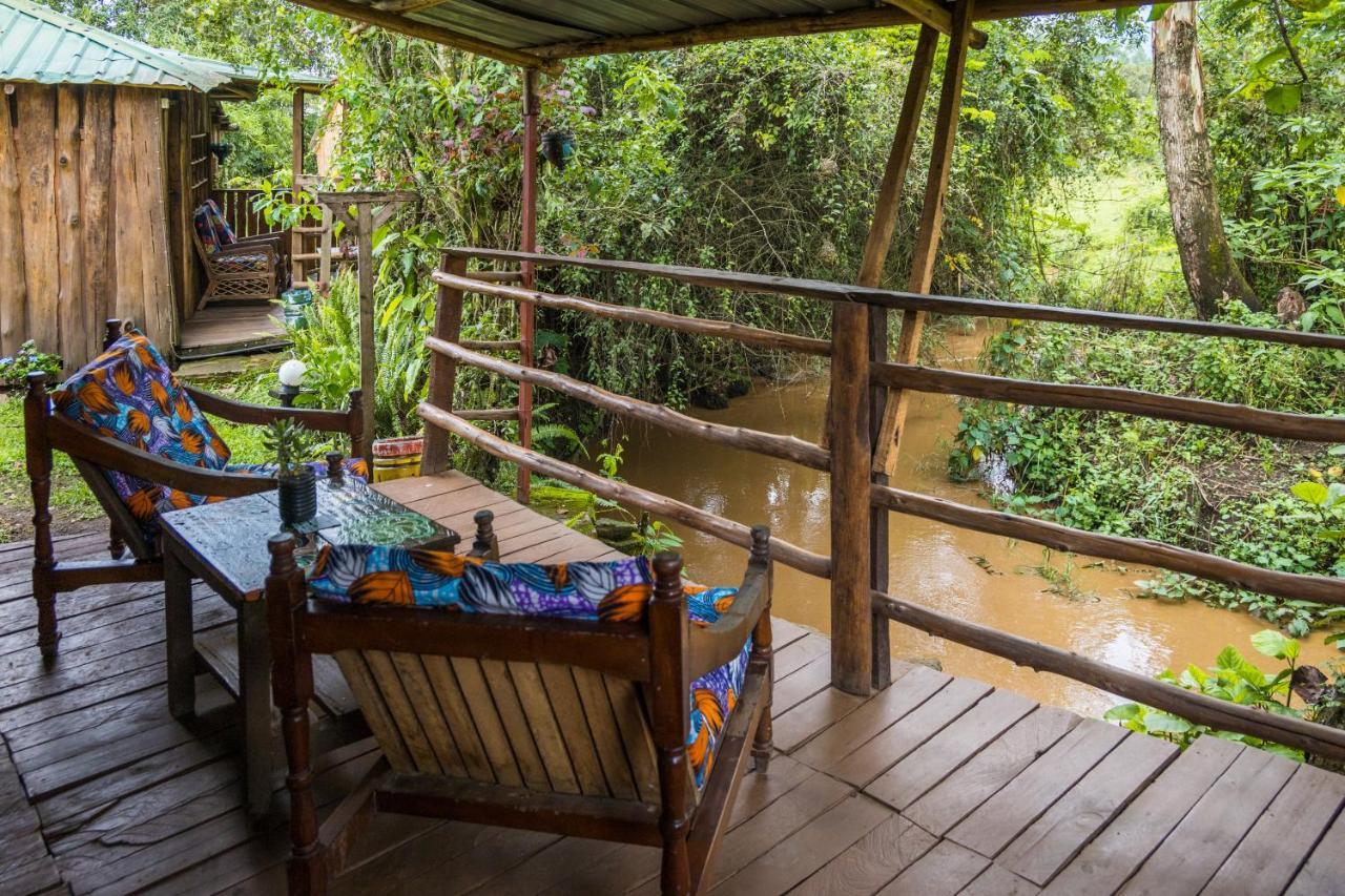Kalitusi Nature Resort Fort Portal Ngoại thất bức ảnh