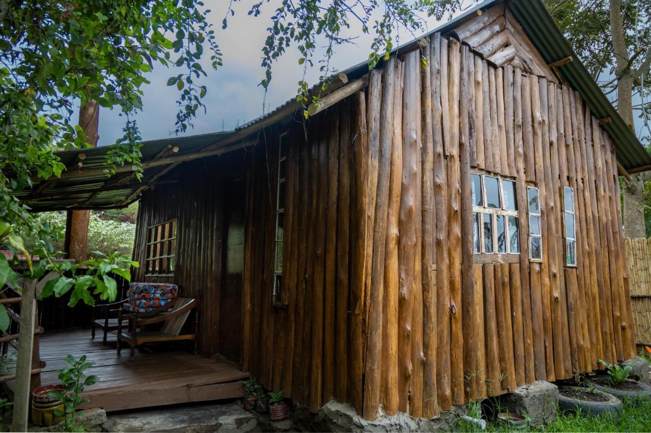Kalitusi Nature Resort Fort Portal Ngoại thất bức ảnh