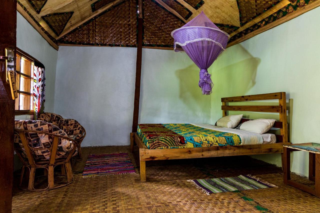 Kalitusi Nature Resort Fort Portal Ngoại thất bức ảnh