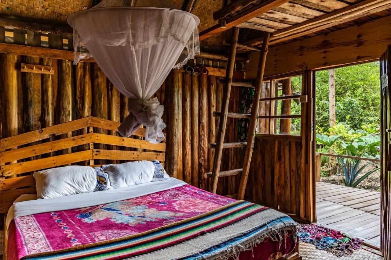 Kalitusi Nature Resort Fort Portal Ngoại thất bức ảnh