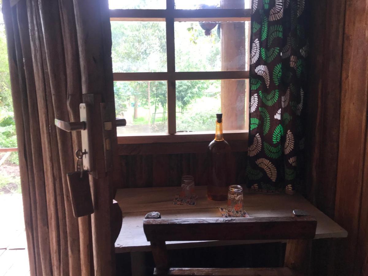 Kalitusi Nature Resort Fort Portal Ngoại thất bức ảnh
