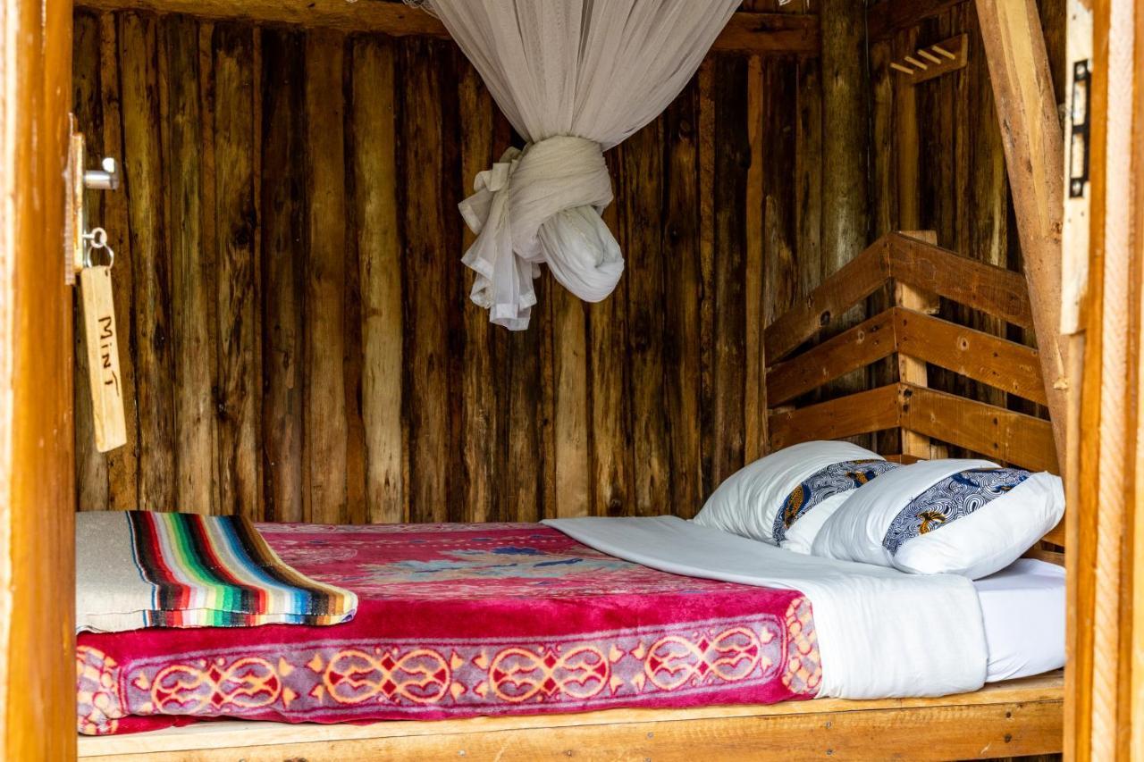 Kalitusi Nature Resort Fort Portal Ngoại thất bức ảnh