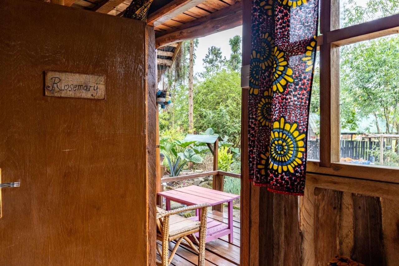 Kalitusi Nature Resort Fort Portal Ngoại thất bức ảnh