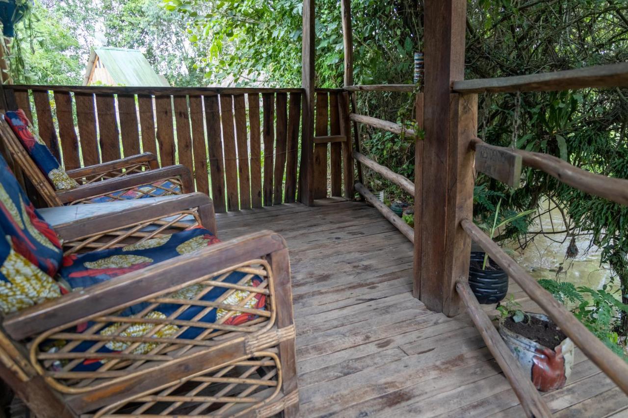 Kalitusi Nature Resort Fort Portal Ngoại thất bức ảnh