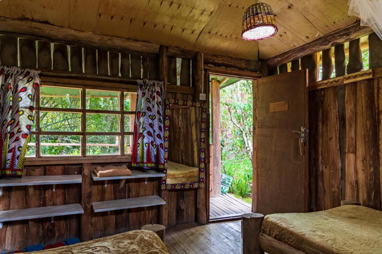 Kalitusi Nature Resort Fort Portal Ngoại thất bức ảnh