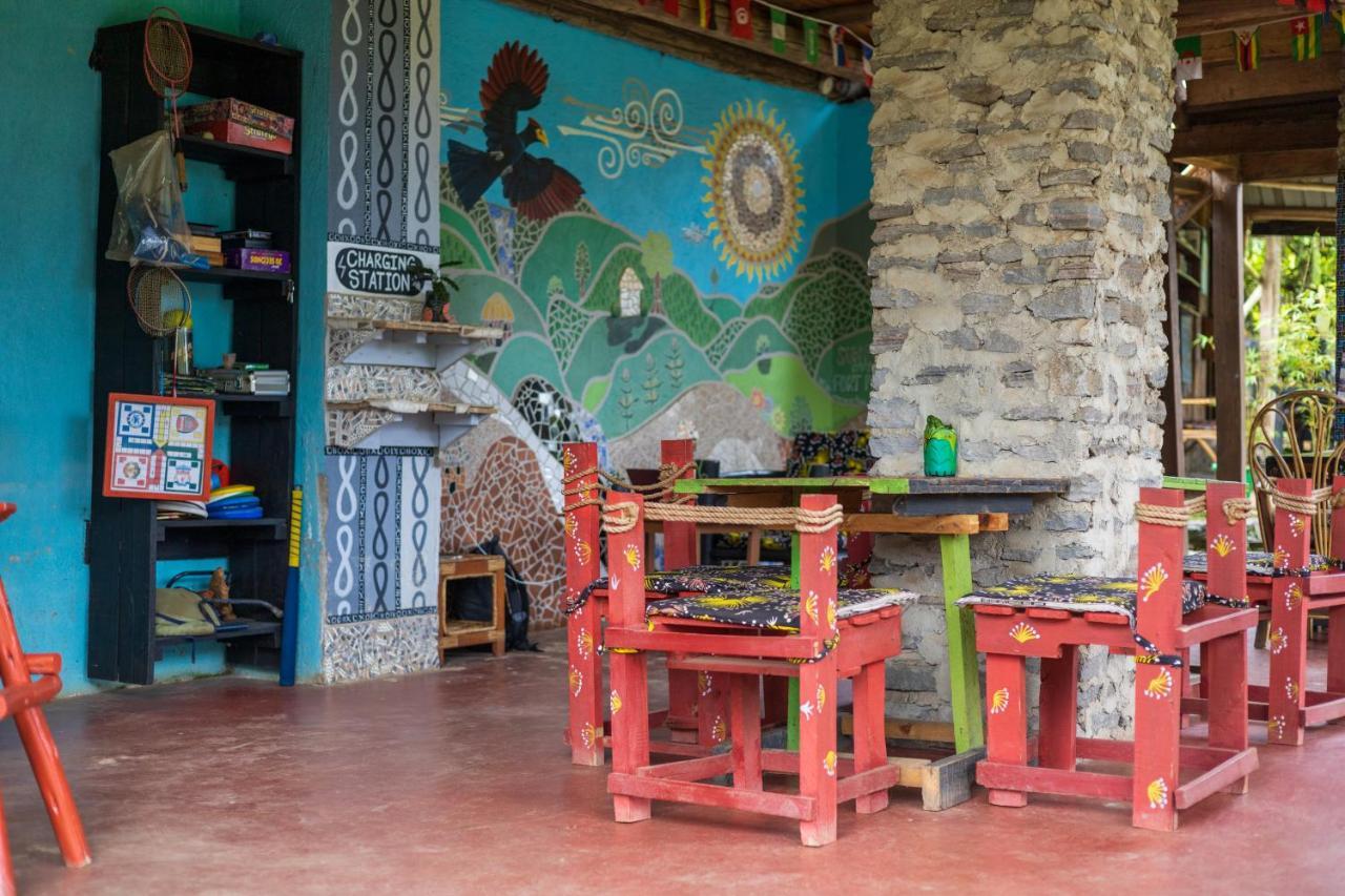 Kalitusi Nature Resort Fort Portal Ngoại thất bức ảnh