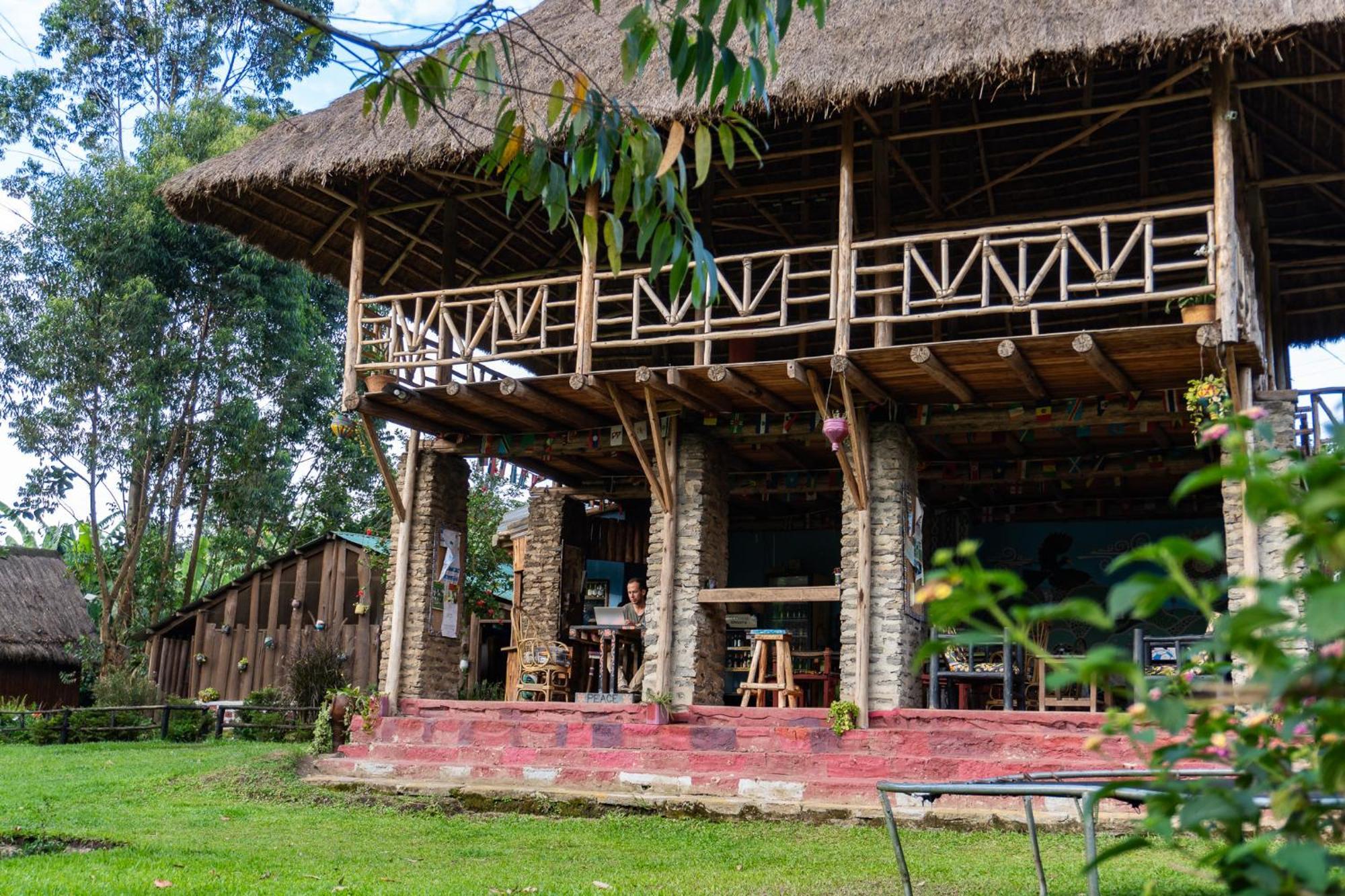 Kalitusi Nature Resort Fort Portal Ngoại thất bức ảnh