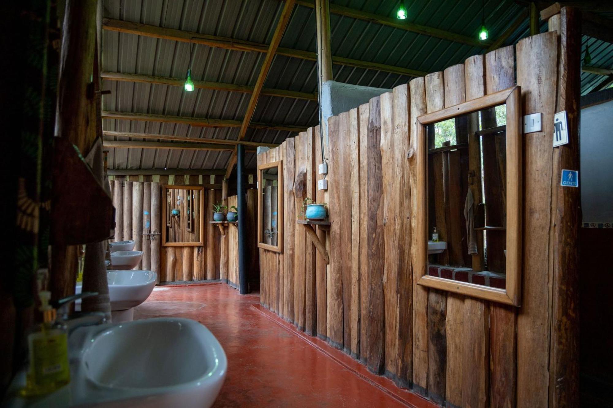 Kalitusi Nature Resort Fort Portal Ngoại thất bức ảnh