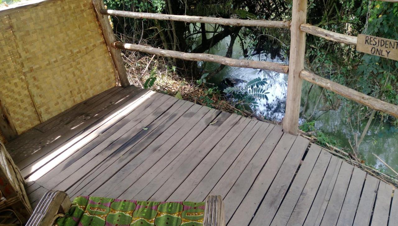 Kalitusi Nature Resort Fort Portal Ngoại thất bức ảnh