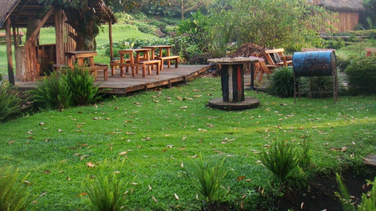Kalitusi Nature Resort Fort Portal Ngoại thất bức ảnh